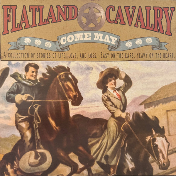 Flatland Cavalry – Come May (Green Vinyl/EP) 🇺🇸