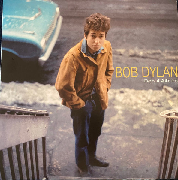 Bob Dylan – Debut Album 🇺🇸