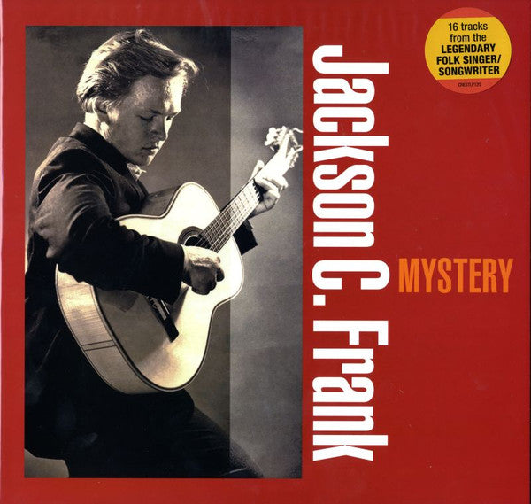 Jackson C. Frank – Mystery 🇺🇸