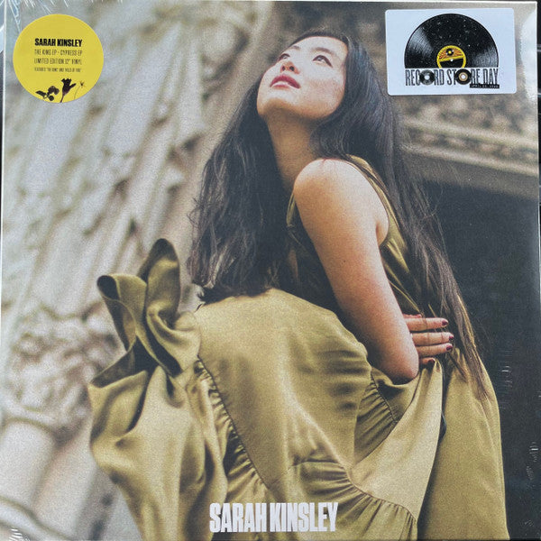 Sarah Kinsley – King / Cypress (Rsd) 🇺🇸