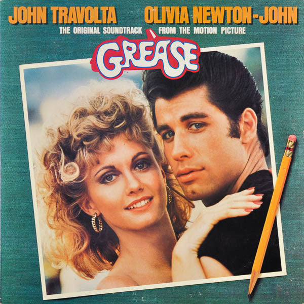 Various Artists – Grease OST 🇺🇸