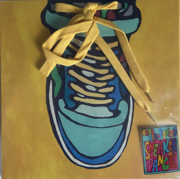 Kero Kero Bonito – Sneaker Dance (Color Vinyl) 🇺🇸
