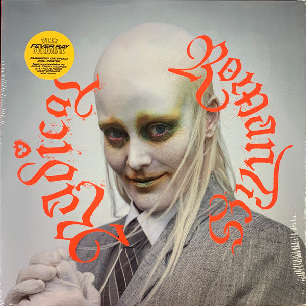 Fever Ray – Radical Romantics 🇺🇸