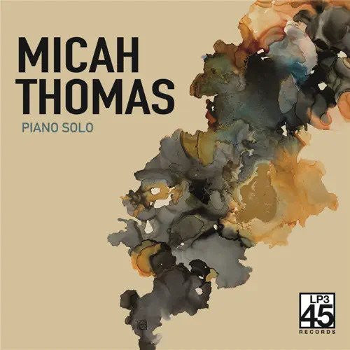Micah Thomas – Piano Solo (140G/2LP) 🇺🇸
