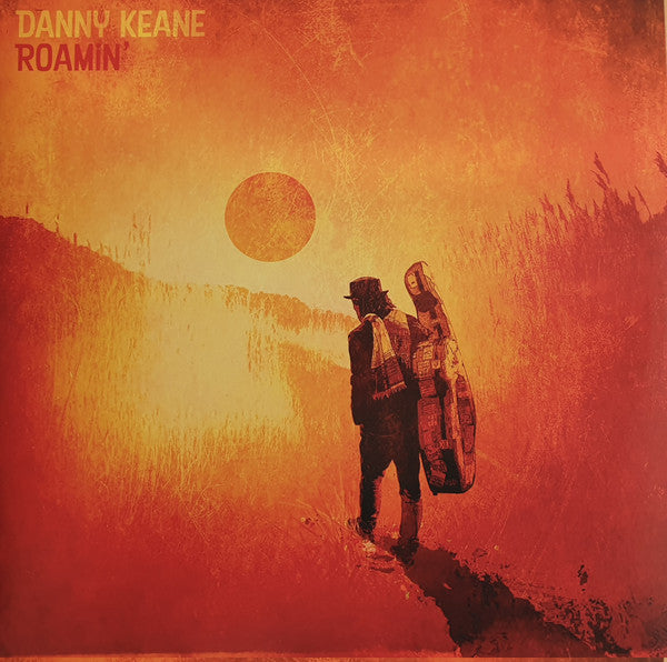 Danny Keane – Roamin (2Lp/180G) 🇺🇸