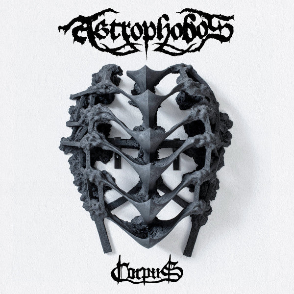 Astrophobos – Corpus (White Vinyl) 🇺🇸