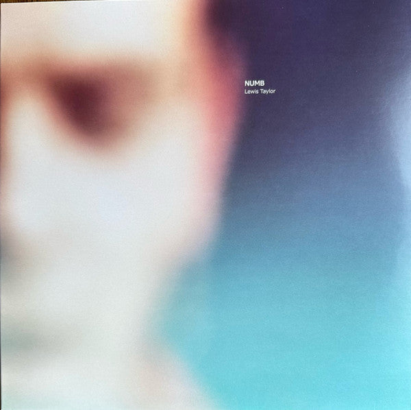 Lewis Taylor – Numb (2LP) 🇺🇸