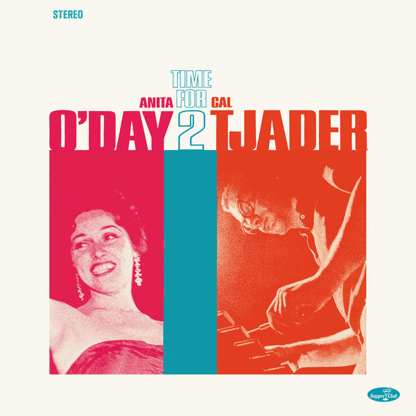 Anita Oday & Cal Tjader – Time For 2 (Limited Edition) 🇺🇸
