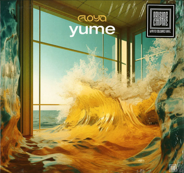 Floya – Yume (Yellow Transparent/Red Marbled Vinyl) 🇺🇸