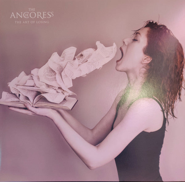 Anchoress – Art of Losing (2LP/140G/Gatefold) 🇺🇸