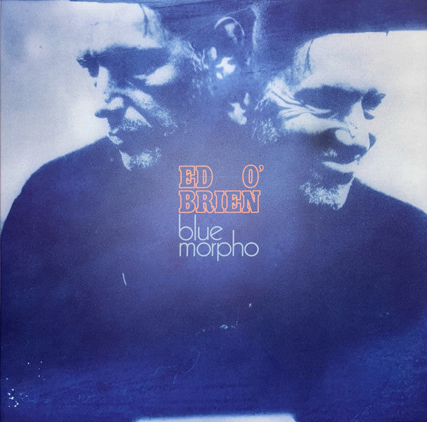 Ed O'Brien – Blue Morpho - Transfiguration Edition (Orange Vinyl) (I) 🇺🇸