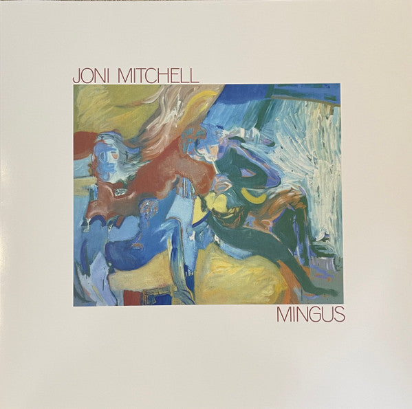 Joni Mitchell – Mingus (2024 Remaster) 🇺🇸