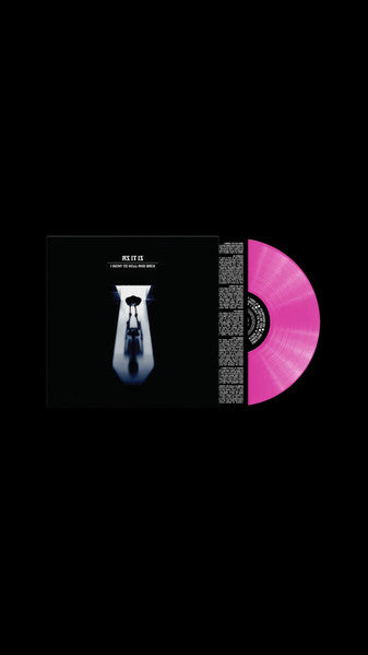 As It is – I Went to Hell and Back (Pink Vinyl) 🇺🇸