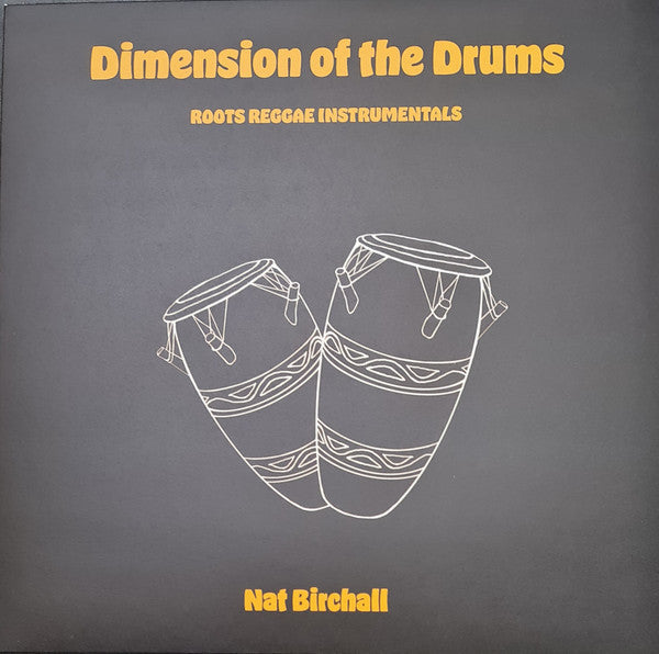 Nat Birchall – Dimensions of the Drums 🇺🇸