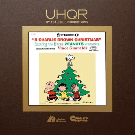 Vince Guaraldi Trio – Charlie Brown Christmas (2LP/200G/45RPM/Numbered) 🇺🇸