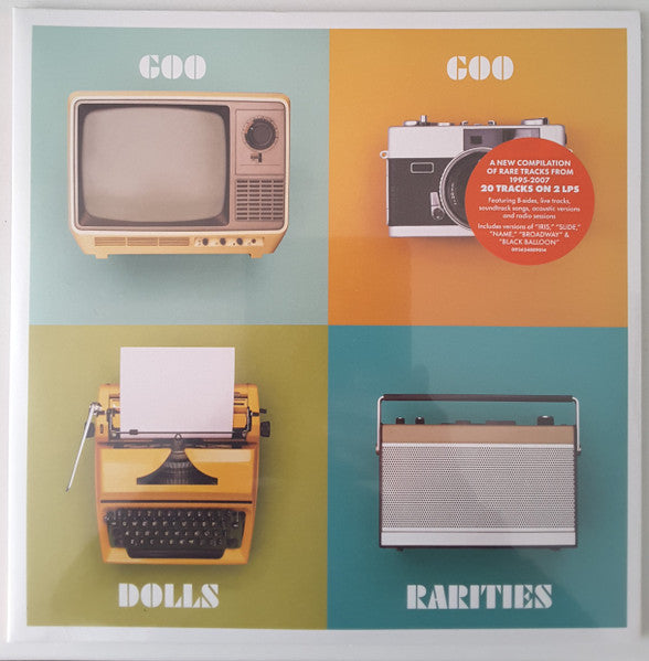 Goo Goo Dolls – Rarities 🇺🇸