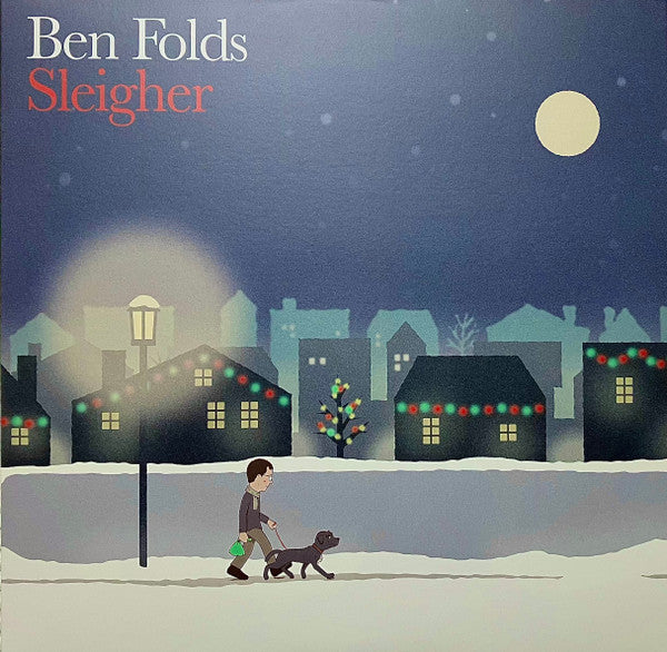 Ben Folds – Sleigher 🇺🇸