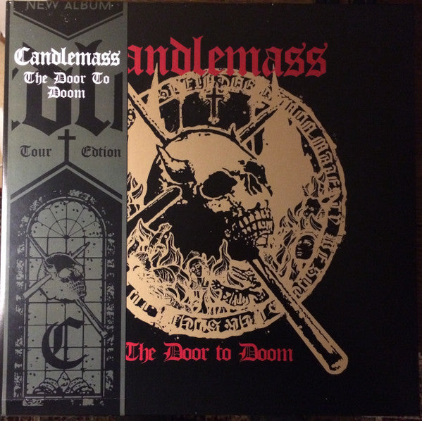 Candlemass – Door to Doom 🇺🇸