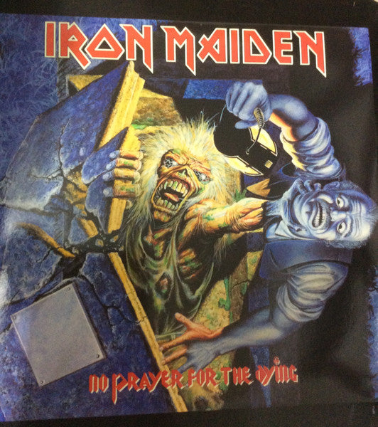Iron Maiden – No Prayer (X) 🇺🇸