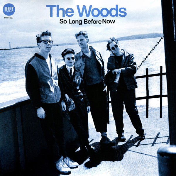 Woods – So Long Before Now (Seaglass Blue Vinyl) 🇺🇸