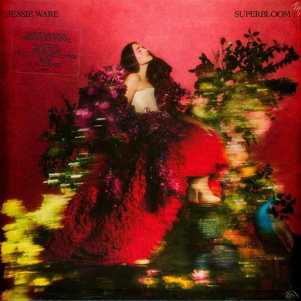 Jessie Ware – Superbloom 🇺🇸