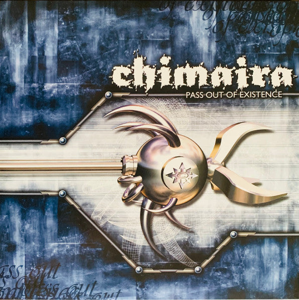 Chimaira – Pass Out of Existence 20TH Anniversary (Deluxe Edition/3LP) 🇺🇸