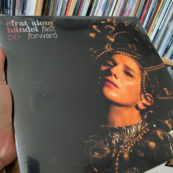 Efrat Alony – Handel-fast Forward 🇺🇸