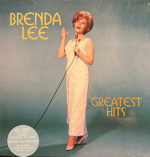 Brenda Lee – Greatest Hits 🇺🇸