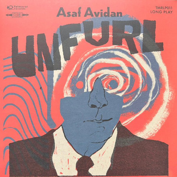 Asaf Avidan – Unfurl 🇺🇸