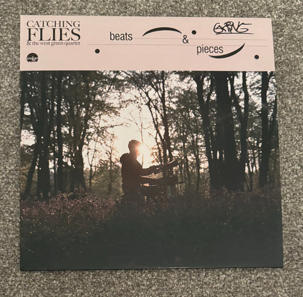 Catching Flies – Beats & Pieces 🇺🇸