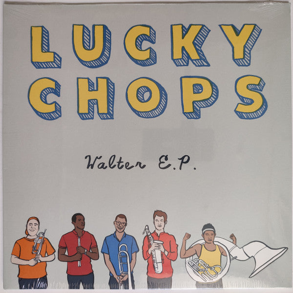 Lucky Chops – Walter E.P. 🇺🇸