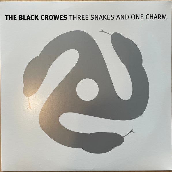 Black Crowes – Three Snakes & One Charm 🇺🇸