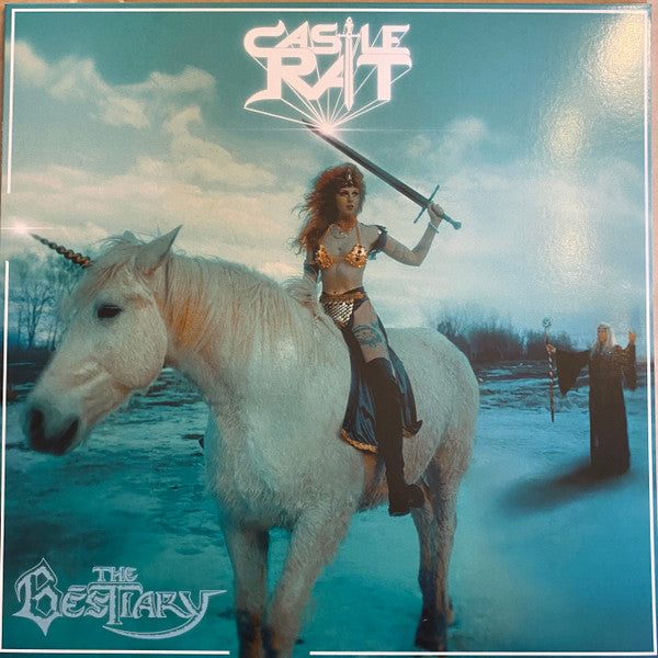 Castle Rat – Bestiary (Darkest Depths Vinyl) 🇺🇸
