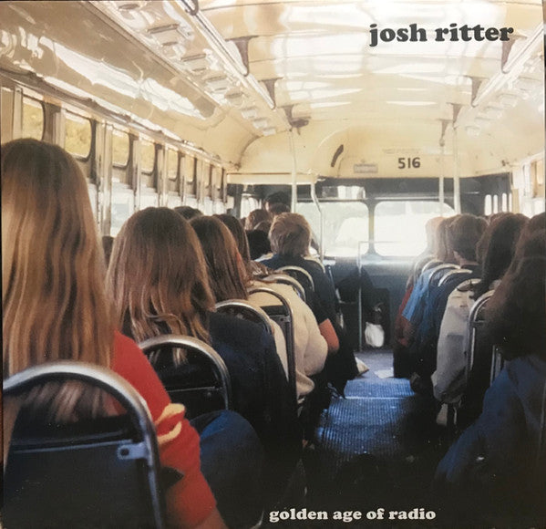Josh Ritter – Golden Age Of Radio 🇺🇸