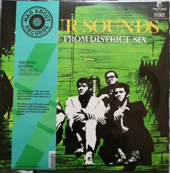 Four Sounds – Jazz from District Six 🇺🇸