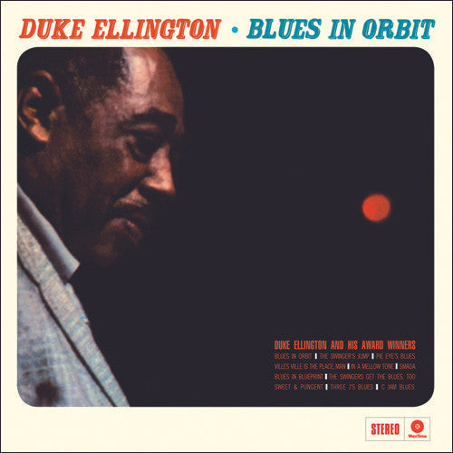 Duke Ellington – Blues in Orbit (180G/Dmm/2 Bonus Tracks 🇺🇸