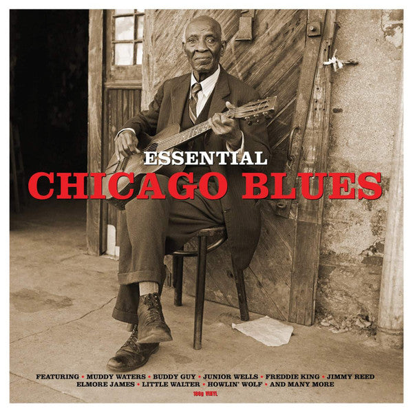 Various Artists – Essential Chicago Blues 🇺🇸