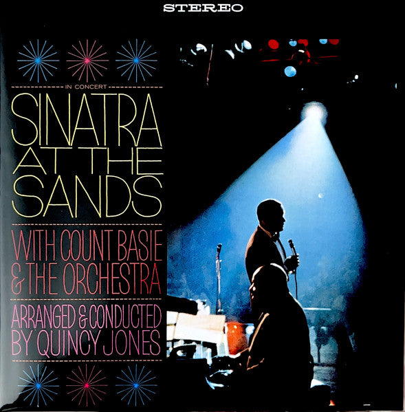 Frank Sinatra – Sinatra at the Sands 🇺🇸