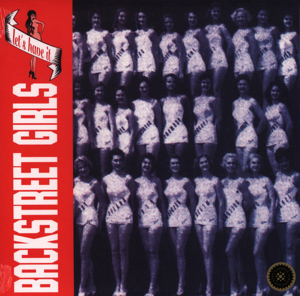 Backstreet Girls – Let's Have It 🇺🇸
