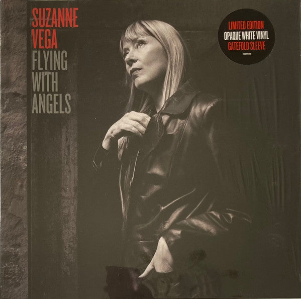 Suzanne Vega – Flying with Angels (White Vinyl) (I) 🇺🇸