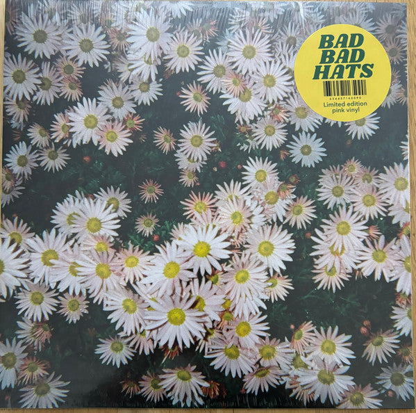 Bad Bad Hats – Bad Bad Hats (Pink Vinyl) 🇺🇸