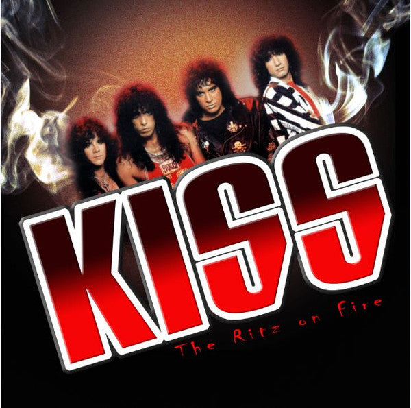 Kiss – Best Of The Ritz On Fire 1988 🇺🇸