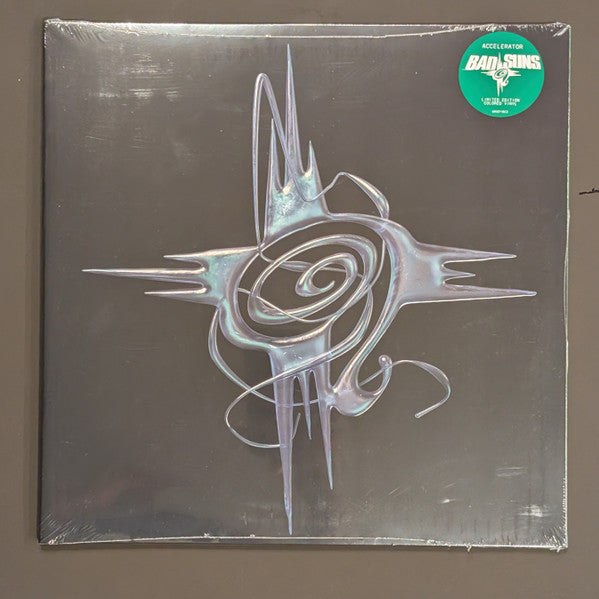 Bad Suns – Accelerator (Coke Bottle Clear Vinyl) (I) 🇺🇸
