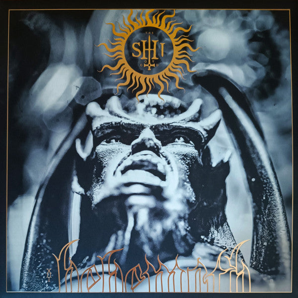 Behemoth – Shit Ov God (Clear Vinyl) 🇺🇸