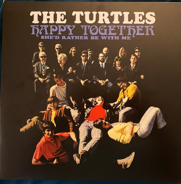Turtles – Happy Together 🇺🇸