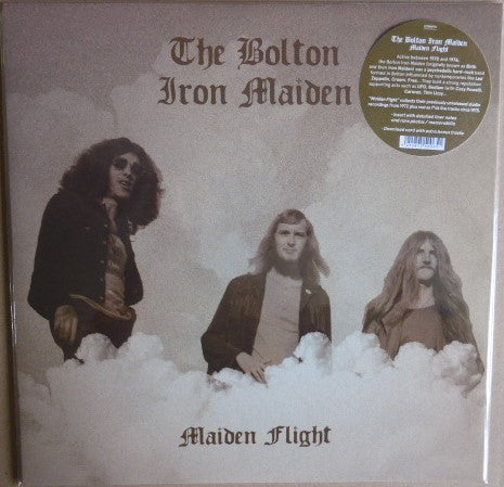 Bolton Iron Maiden – Maiden Flight 🇺🇸