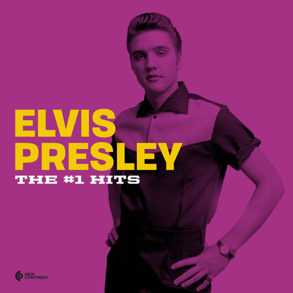 Elvis Presley – No.1 Hits (180G Gatefold/Dmm) 🇺🇸