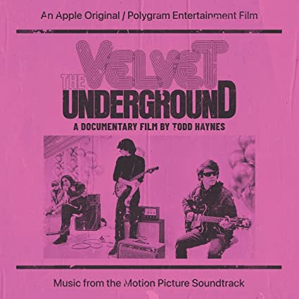 Velvet Underground – Velvet Underground: a Documentary Film by Todd Haynes (2LP) 🇺🇸