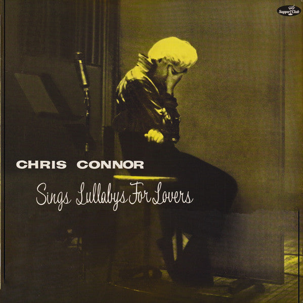 Chris Connor – Sings Lullabys For Lovers 🇺🇸