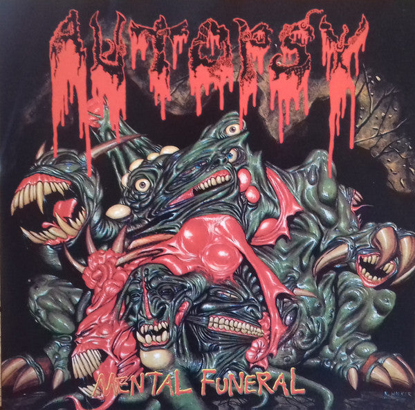Autopsy – Mental Funeral 🇺🇸